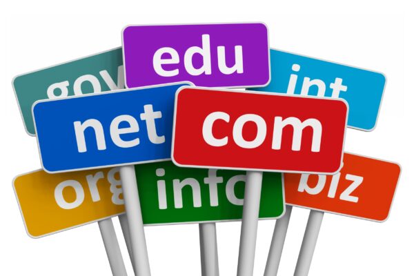 Domain Name (.com) 1Yr